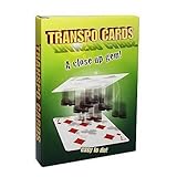 SOLOMAGIA Transpo Cards - Karten Tricks - Zaubertricks und Props