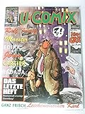 U-COMIX Nr.: 180/181 (Comix für Erwachsene)