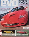EVO magazine Issue 44 06/2002 Lotus Elise & Exige, Vauxhall VX220, Ferrari, Vermac