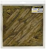 MIG8485 Airfield Steppe-Dry Scenic Mats (1/21) *