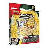 Pokémon Ninetales EX - Deluxe Battle Deck - EN