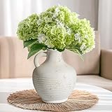 Rustikales Bauernhaus, 15,2 cm, Weiß