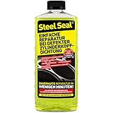 STEEL SEAL - Reparatur bei defekter Zylinderkopfdichtung | kostensparendes Motoren-Dichtmittel | schnelle Reparatur der Kopfdichtung | Dauerhaft