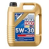 LIQUI MOLY 20647 Longlife III 5W-30 5 l
