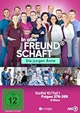 In aller Freundschaft - Die jungen Ärzte, Staffel 10, Teil 1 (Folgen 379-399) [6 DVDs]