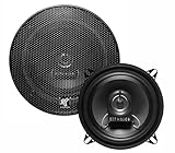 Hifonics VX52-13cm (5.25") 2-Wege Koaxial-Auto-Lautsprecher | 1 Paar | EInbau-Lautsprecher für Car-HiFi Fans
