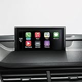 Audi 4M0051472 Nachrüstung Smartphone Interface Display MMI Media (nur für MMI Navigation Plus)