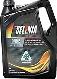 SELENIA QUADRIFOGLIO 5W40 Schmieröl 5 Liter