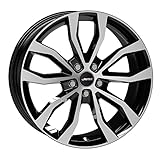 Autec Felgen UTECA 7.5x17 ET36 5x112 SWP für Mercedes-Benz B C E GLA GLC SLC SLK