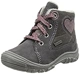 Richter Kinderschuhe Jungen Mädchen Charly Schneestiefel, 6301ash/make up, 25 EU