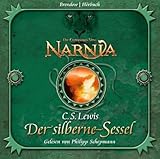 Die Chroniken von Narnia. Der silberne Sessel. 5 CDs: Fantasy-Edition