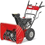 MTD - Schneefräße ME 61, Rot, 137x64,5x114 cm