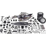 Reely Dune Fighter 1:10 RC Modellauto Elektro Buggy Allradantrieb (4WD) Bausatz