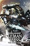 Leman Russ: The Great Wolf (The Horus Heresy Primarchs Book 2) (English Edition)