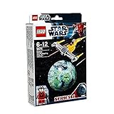 Lego 9674 - Star Wars: Naboo Starfighter und Naboo