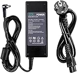 DTK Netzteil 19V 90W 4,74A Notebook Ladekabel für Medion Toshiba Lenovo Asus Laptop Netzteil Stecker:5,5 x 2,5mm für Asus Zenbook Toshiba Satellite Netzteil Medion Ladegerät