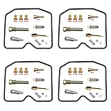 Bandit 600 GSF600S GSF600T GSF600 V W X Motorrad Vergaser Reparatursatz 1995-1999 GSF 600 Vergaser Umbausatz (Reparatursatz)