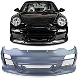 Front Stoßstange Sport Optik mit Spoilerlippe für Porsche 911 997.2 08-12