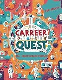 CARREER QUEST: 250 + WORD SEARCH PUZZLE