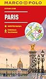 MARCO POLO Cityplan Paris 1:12.000
