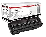 OBV kompatibler Toner ersetzt Kyocera TK-170 , 7200 Seiten schwarz FS-1320D FS-1370DN