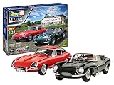 Revell 05667 Gift Set Jaguar 100th Anniversary