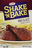 Kraft Shake n Bake - BBQ Glaze (170g)
