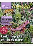LIVING AT HOME SPEZIAL 43/2025 "Lieblingsplatz: mein Garten! "