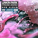 From Zero (Blue Vinyl) [Vinyl LP]