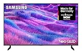 Samsung Neo QLED 4K QN80F 50 Zoll (125 cm) Mini LED Fernseher, NQ4 AI Gen2 Prozessor, Quantum Matrix Technology Core, 4K Upscaling, Dolby Atmos, Knox Security, Samsung Vision AI Smart TV