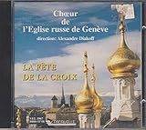 Chant Liturgique Orthodoxe Rus