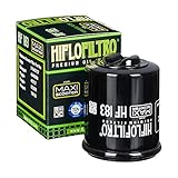 ÖLFILTER PIAGGIO GTX SUPER HEXAGON 125 2002