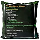 VOID Legendäres Kissen Kissenbezug Kissenhülle Outdoor Indoor mythisch Wow legendär, Kissen Größe:40 x 40 cm