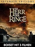 Der Herr der Ringe - Die Filmtrilogie (Special Extended Edition)