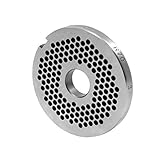 Wolfcut Lochscheiben kompatibel mit FEUMA TW-R70 Fleischwölfe Werkzeugstahl (3,0 mm)