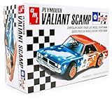 AMT 1/25 Plymouth Valiant Scamp Kit car