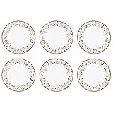 Frühstücksteller Shanti Doppio