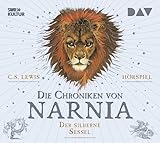 Die Chroniken von Narnia – Teil 6: Der silberne Sessel: Hörspiel mit Friedhelm Ptok, Martin Brambach, Jenny König u.v.a. (2 CDs)