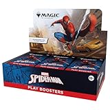 Magic: The Gathering Marvel's Spider-Man – Spiel-Booster-Box (30 Packungen)