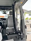 DasKleinWerk Standheizungsadapter für VW T5/T6 California, Aufstelldach, California Airflow, Warmluftleitsystem