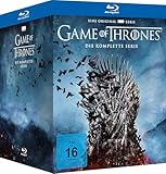 Game of Thrones - Die komplette Serie [Blu-ray]