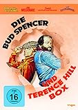 Die Bud Spencer und Terence Hill Box [4 DVDs]