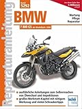 BMW F 800 GS ab Modelljahr 2008 (Reparaturanleitungen)