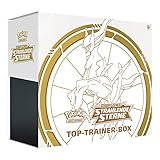 Pokémon (Sammelkartenspiel), PKM SWSH09 Top-Trainer Box DE