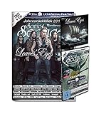 Sonic Seducer Jahresrückblick 2017 + DVD: M'Era Luna 2017 - Der Film Teil 2 + über 60 Clips + Titelstory und exkl. EP zum Album Sign Of The Dragonhead von Leaves Eyes, Bands: Depeche Mode u.v.a.