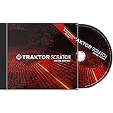 Native Instruments Traktor Scratch Pro Control CD MK2