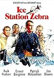 Ice Station Zebra - Rock Hudson [DVD] [1968]