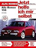 Alfa Romeo 156: Limousine und Kombi / Benziner bis 2005 und Diesel bis 2003