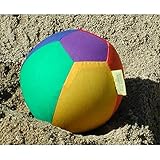 Helga Kreft 8902K LUFTMATZ® Lufballonhülle aus leichter Baumwolle 16cm, bunt