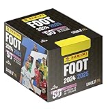 Panini Fußball 2024-2025 Ligue 1 McDonald's Box mit 50 Hüllen, 004842BOX50F